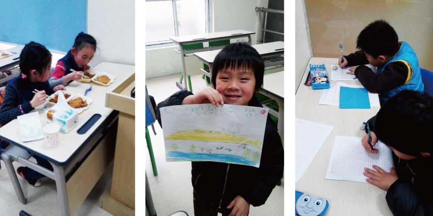 思源教育暖心寒托班精彩剪影3