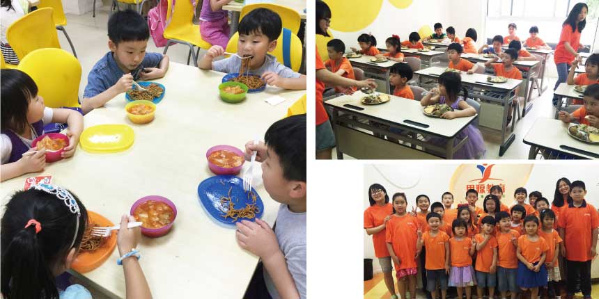 思源教育爱心暑托班学生活动精彩剪影3