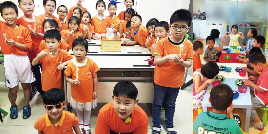 思源教育晚托班学生活动精彩剪影3