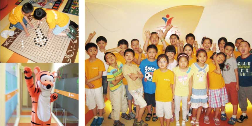 思源教育晚托班学生活动精彩剪影4