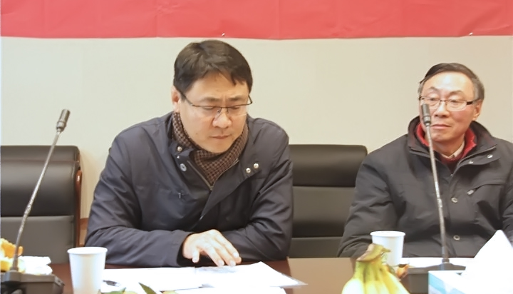 思源教育邱夕斌校长讲话