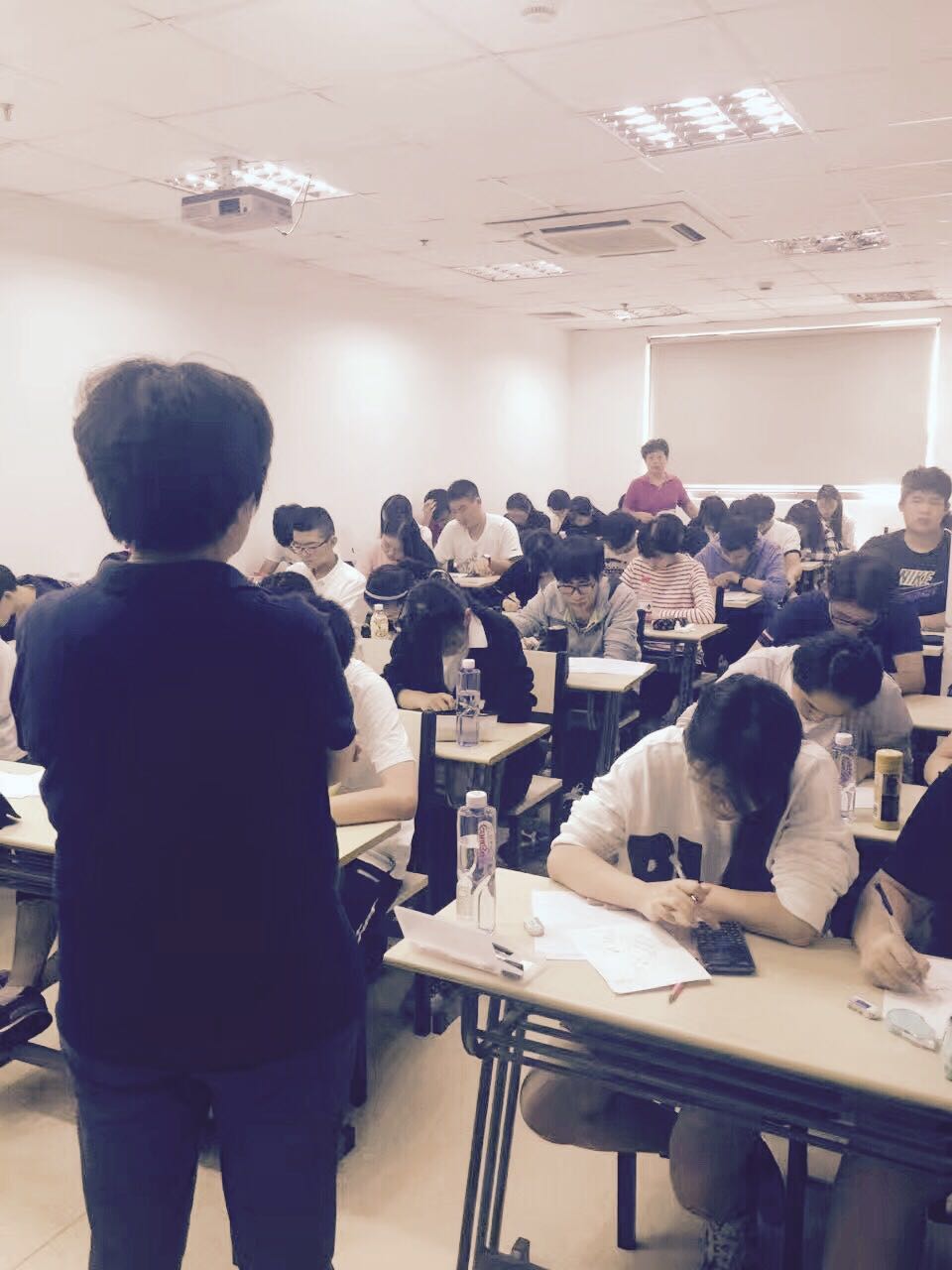 辅导班