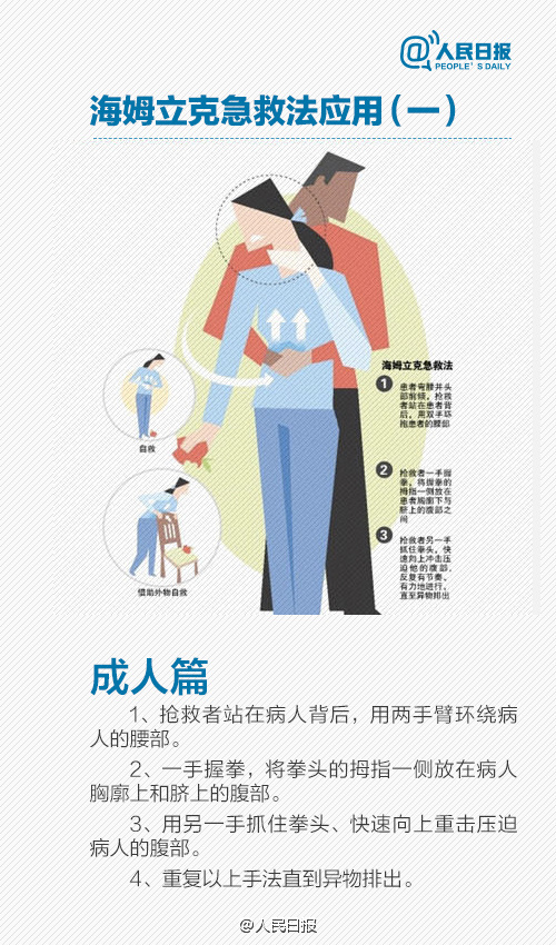 小学生急救常识