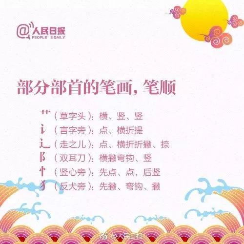 凸字到底何如正确书写？这些汉字笔画让人“抓狂”