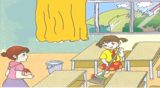 小学看图说话很难学?其实你没有把套路交给孩子