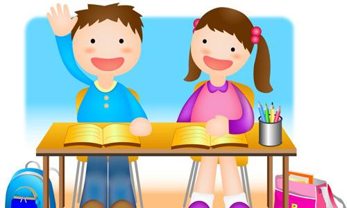 小学作文期末考高分攻略 请活用这些好词好句