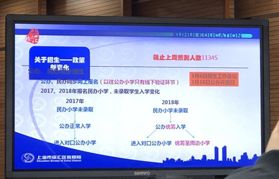 幼升小“公民同招”解读 如果民办落选了该怎么办?