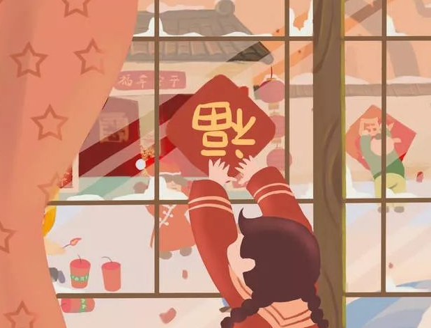 寒假作业必备!描写春节的好词、好句、好段