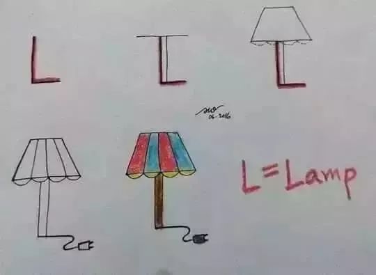 认识动物就能记住字母?孩子学习就该如此轻松有趣