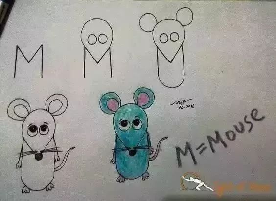 认识动物就能记住字母?孩子学习就该如此轻松有趣