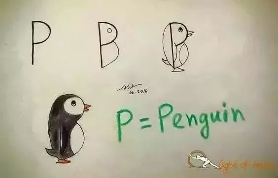 认识动物就能记住字母?孩子学习就该如此轻松有趣