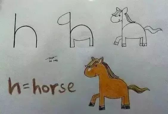 认识动物就能记住字母?孩子学习就该如此轻松有趣