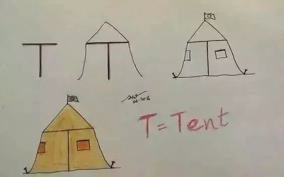 认识动物就能记住字母?孩子学习就该如此轻松有趣