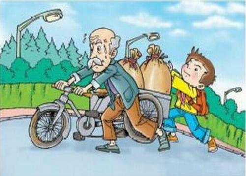 小学看图说话该如何辅导?三个步骤帮助孩子打开思路