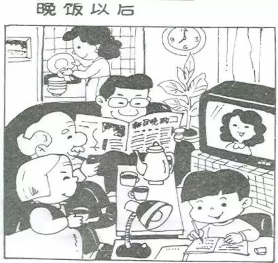 一年级看图写话写不出怎么办?18篇范文帮孩子打开思路