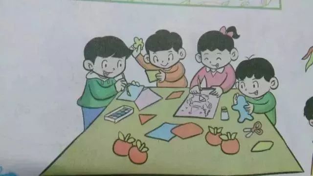一年级看图写话写不出怎么办?18篇范文帮孩子打开思路