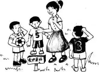 一年级看图写话写不出怎么办?18篇范文帮孩子打开思路