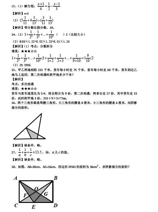 复旦兰生、华育、上外等上海18所民办中学近年面谈真题汇总