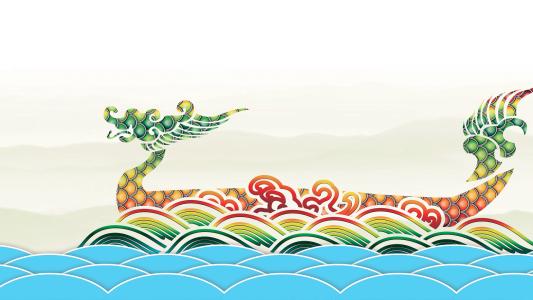屈原、粽子、赛龙舟！端午节的由来你知道吗（中英双语）