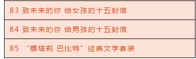 暑假读什么?小学1-6年级最值得读的100本书