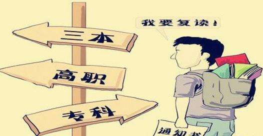 高三复读该如何调整!四字诀让你提升巨大
