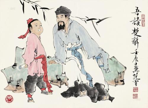 最“骚”的《楚辞》整理 初高中必考!