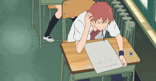 小学五年级作文范文《期末考试的喜与悲》