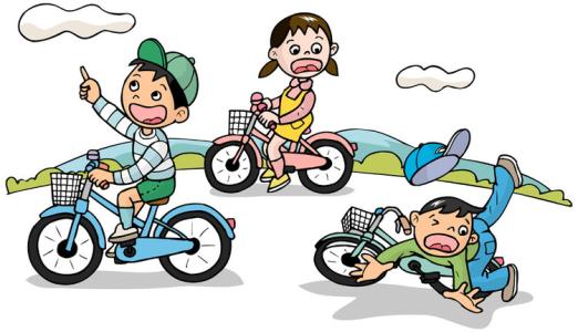 小学三年级作文范文《我学会了骑自行车》