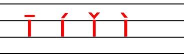 从零开始学拼音!第二课字母《i u ü y w》