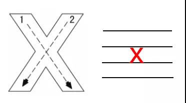 从零开始学拼音!第六课字母《j q x》