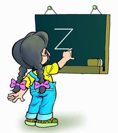 从零开始学拼音!第七课字母《z c s》