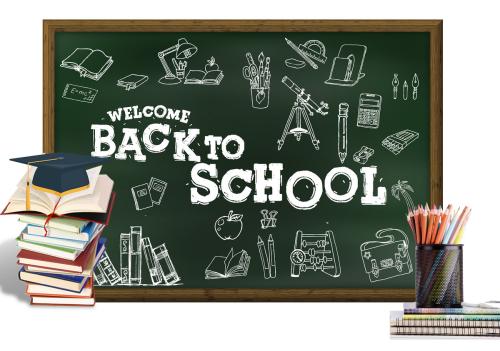 再也不怕写作没素材了 小学作文之描写开学的好词好句
