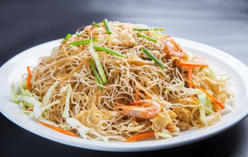 吃货必备!最全的中国菜英语翻译