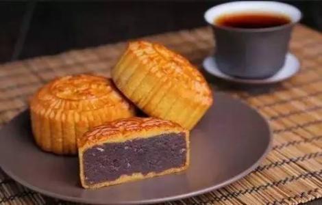 中秋吃月饼! 豆沙月饼英语怎么说?五仁月饼英语怎么说?
