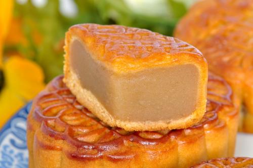 中秋吃月饼! 豆沙月饼英语怎么说?五仁月饼英语怎么说?