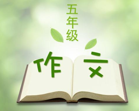 看看别人怎么写!小学五年级作文大赛投稿欣赏