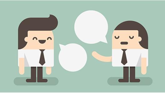 “说”也有很多学问 talk的常见用法你真的会吗？