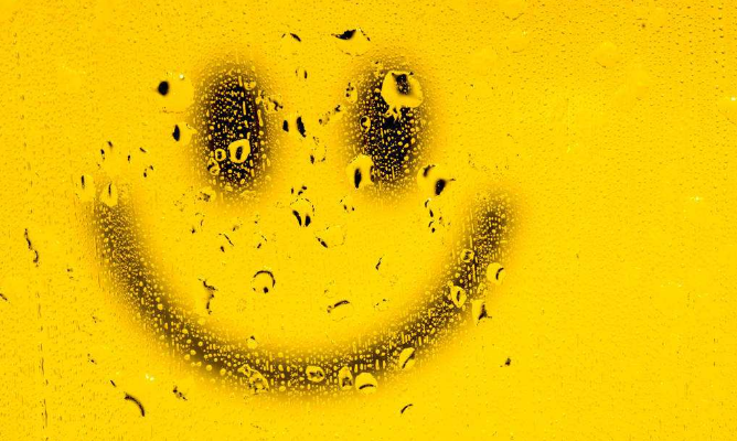 英语smile的各种成语表达