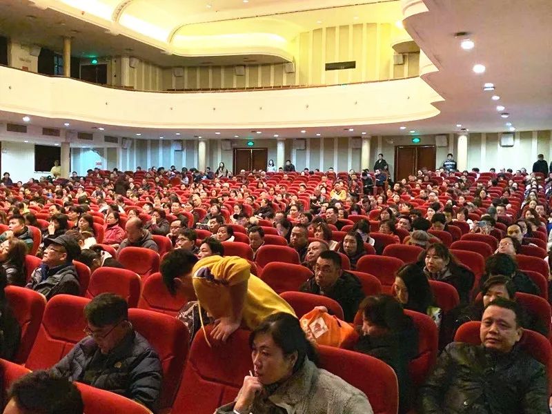 未雨绸缪 备战高考！思源教育2020届三校生高复班秋季家长会隆重召开