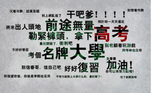 高考复读