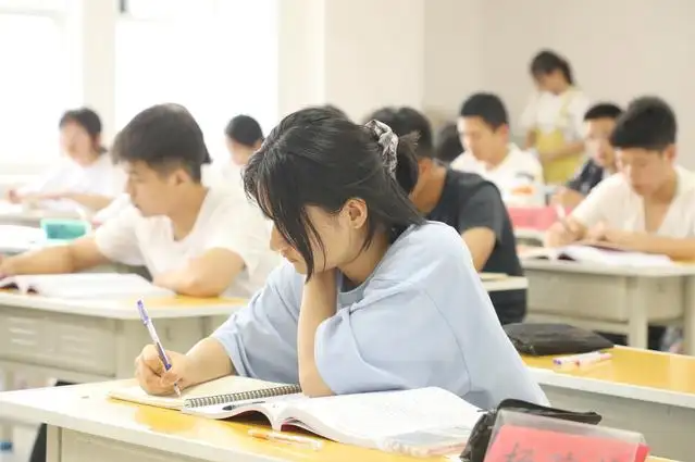 中考复读